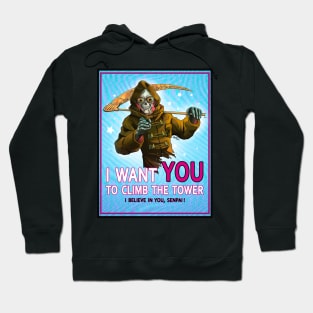 Uncle Death Hoodie